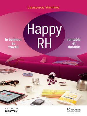 cover image of Happy RH